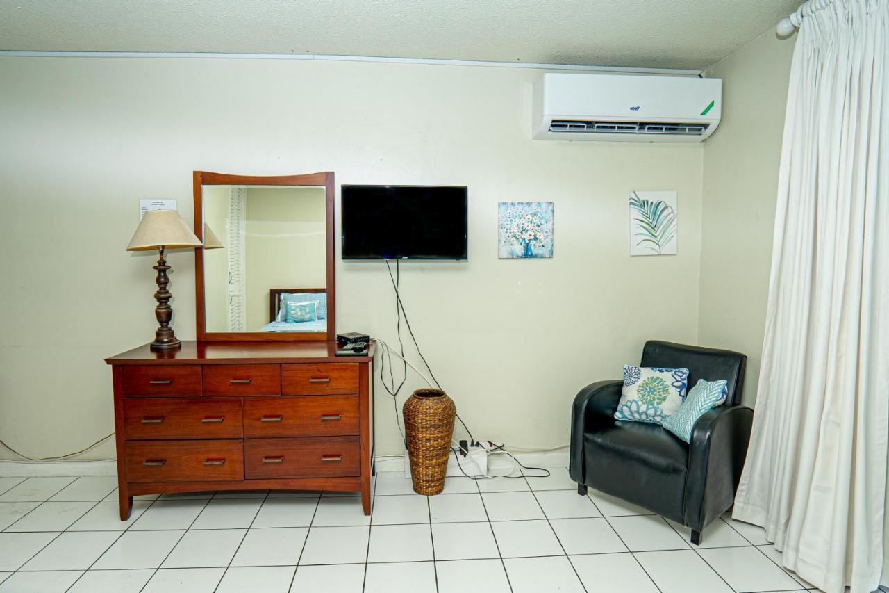 Welcome To Stunning Ocean Views At Studio 503 Montego Bay Eksteriør bilde