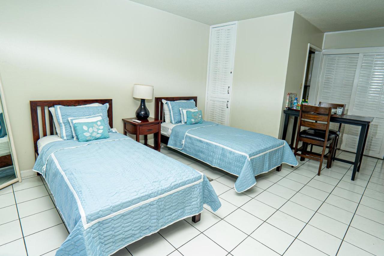 Welcome To Stunning Ocean Views At Studio 503 Montego Bay Eksteriør bilde