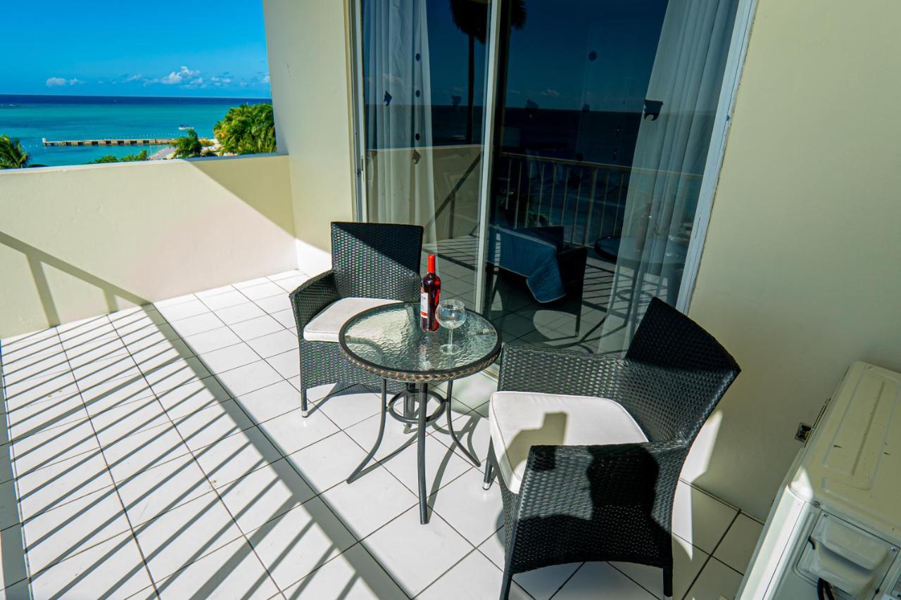 Welcome To Stunning Ocean Views At Studio 503 Montego Bay Eksteriør bilde