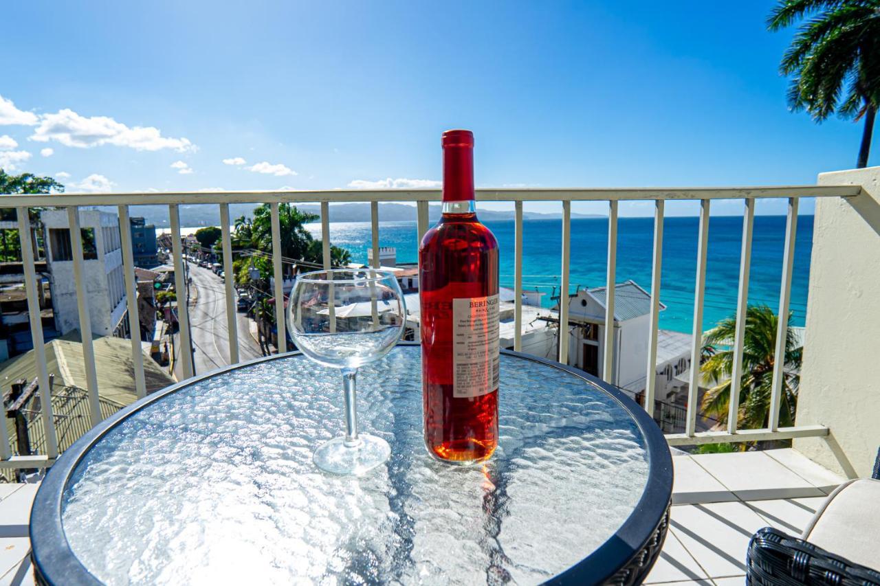 Welcome To Stunning Ocean Views At Studio 503 Montego Bay Eksteriør bilde