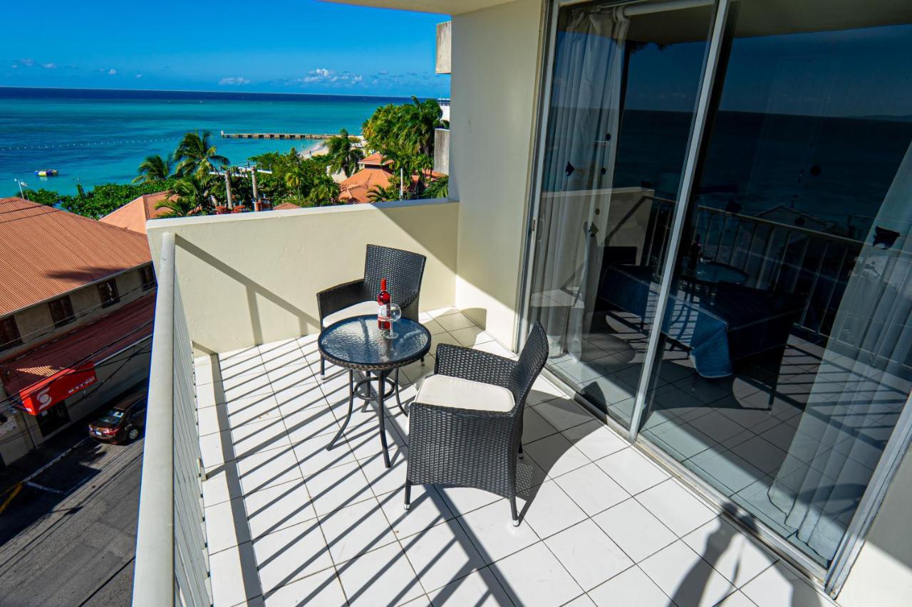 Welcome To Stunning Ocean Views At Studio 503 Montego Bay Eksteriør bilde