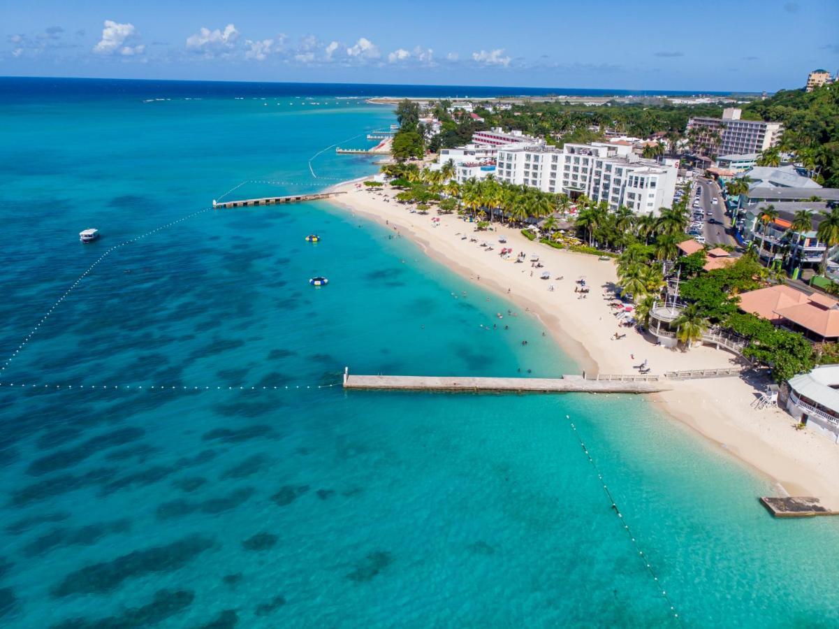 Welcome To Stunning Ocean Views At Studio 503 Montego Bay Eksteriør bilde