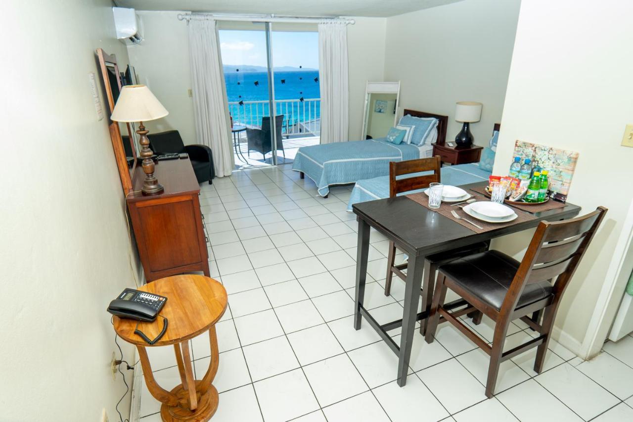 Welcome To Stunning Ocean Views At Studio 503 Montego Bay Eksteriør bilde