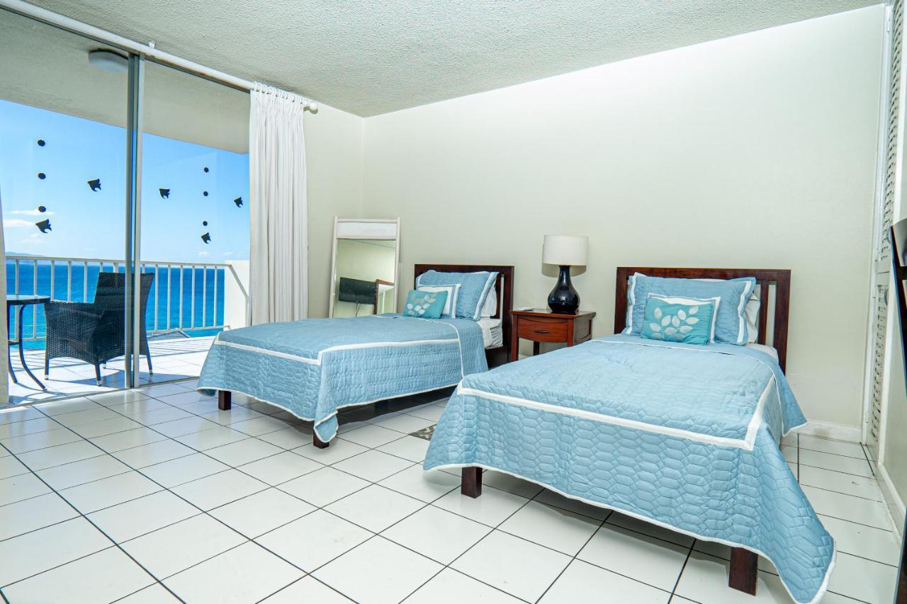 Welcome To Stunning Ocean Views At Studio 503 Montego Bay Eksteriør bilde