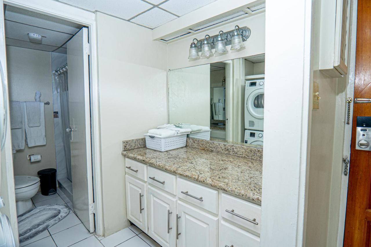 Welcome To Stunning Ocean Views At Studio 503 Montego Bay Eksteriør bilde
