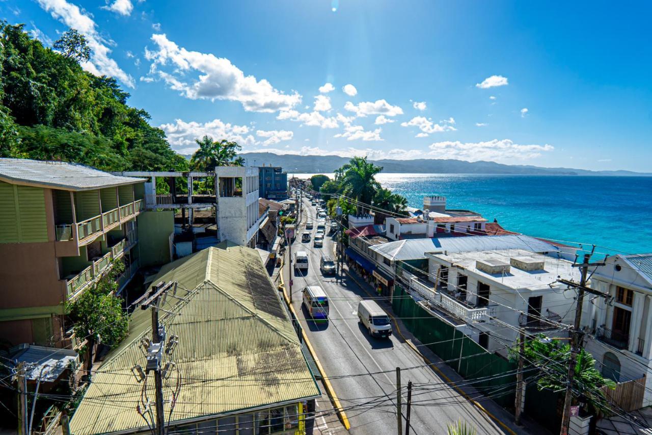 Welcome To Stunning Ocean Views At Studio 503 Montego Bay Eksteriør bilde