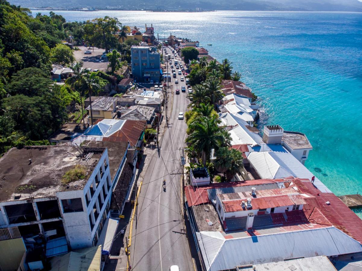 Welcome To Stunning Ocean Views At Studio 503 Montego Bay Eksteriør bilde