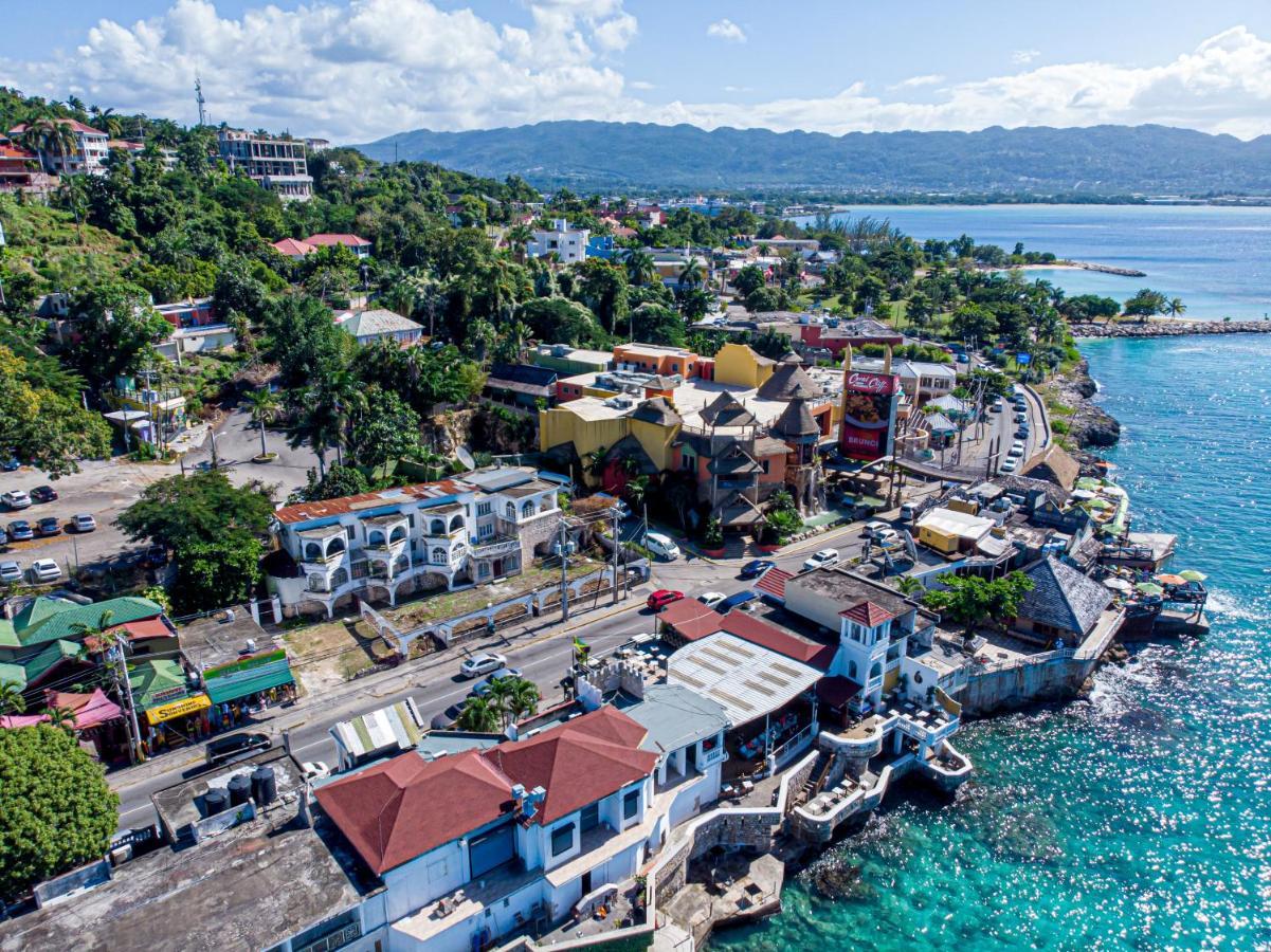 Welcome To Stunning Ocean Views At Studio 503 Montego Bay Eksteriør bilde