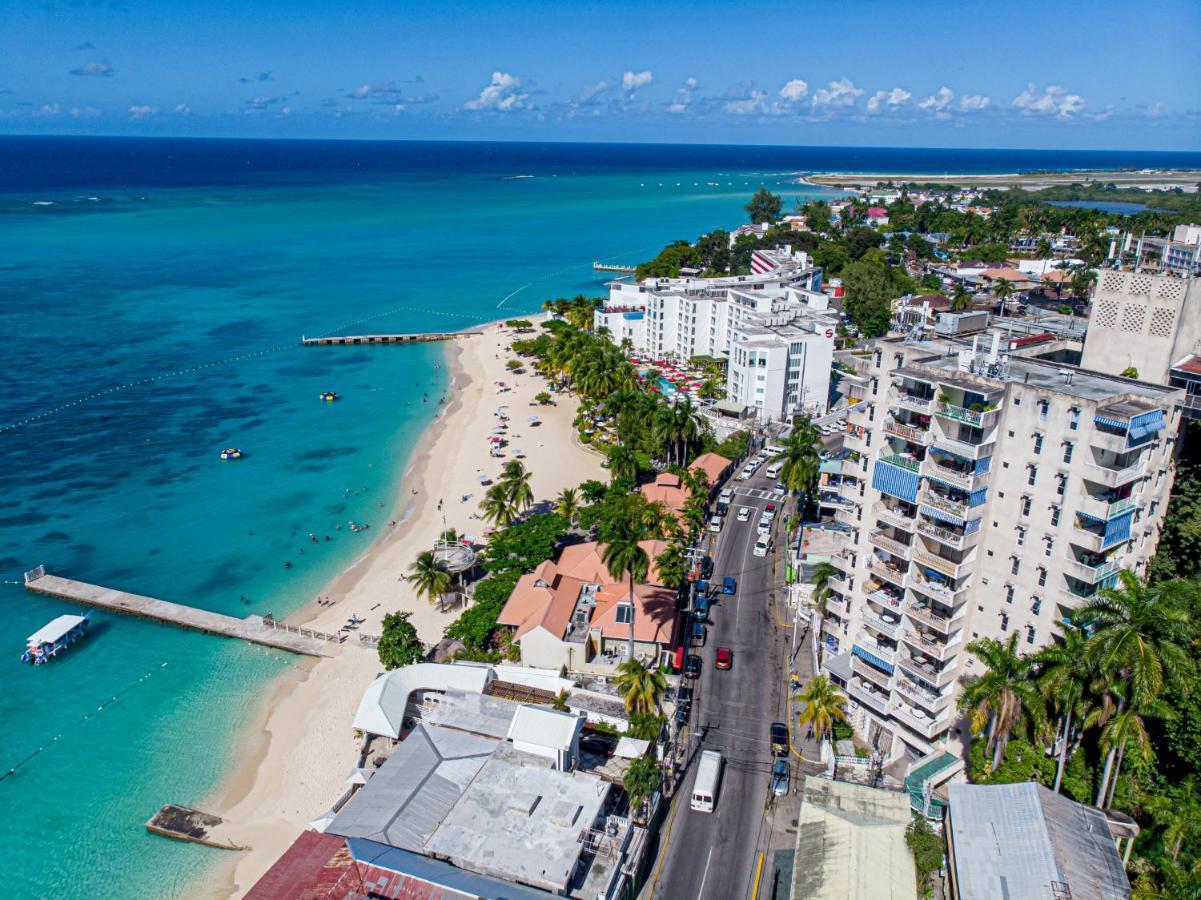 Welcome To Stunning Ocean Views At Studio 503 Montego Bay Eksteriør bilde