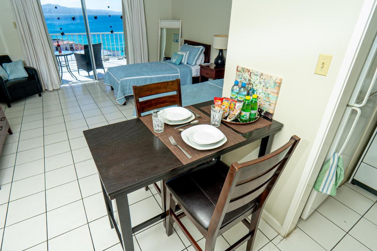 Welcome To Stunning Ocean Views At Studio 503 Montego Bay Eksteriør bilde