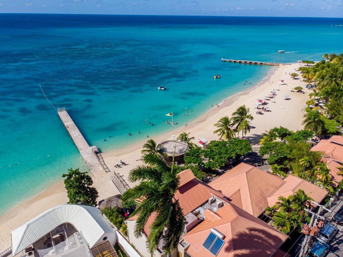 Welcome To Stunning Ocean Views At Studio 503 Montego Bay Eksteriør bilde