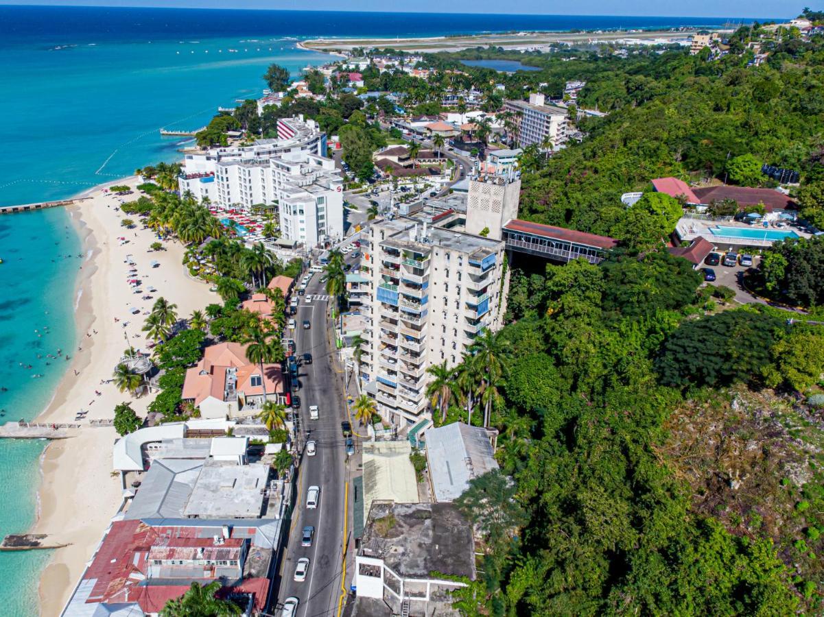Welcome To Stunning Ocean Views At Studio 503 Montego Bay Eksteriør bilde