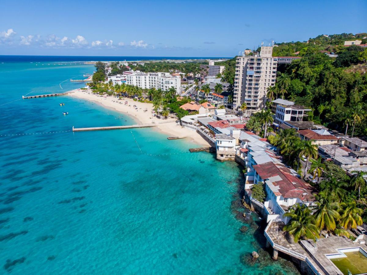 Welcome To Stunning Ocean Views At Studio 503 Montego Bay Eksteriør bilde
