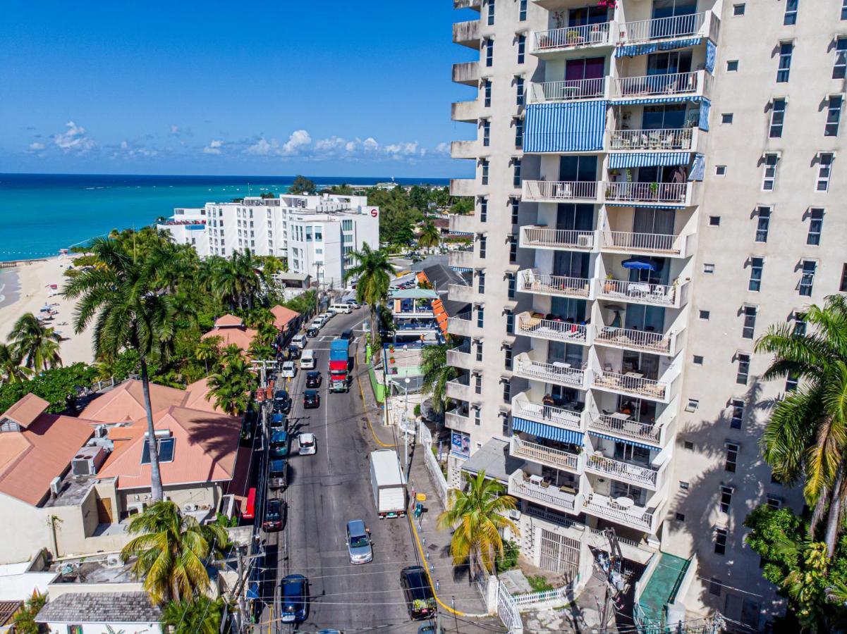 Welcome To Stunning Ocean Views At Studio 503 Montego Bay Eksteriør bilde